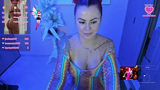 KAROL_MILF's Webcam Show