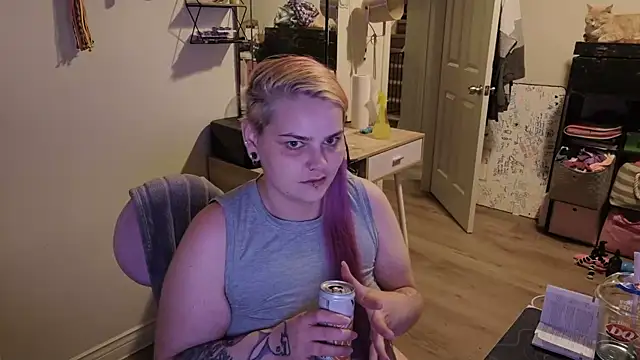 Randomness440's Webcam Show