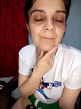 queemking's Webcam Show