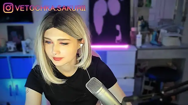 vanslly's Webcam Show