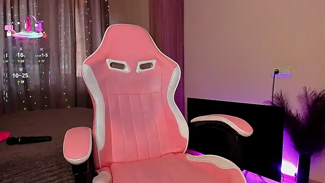 Jane_Paws' Webcam Show