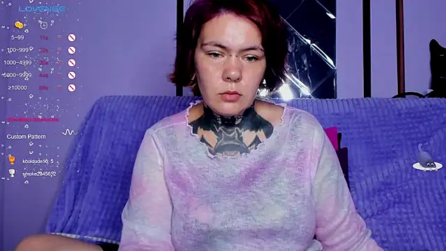Moon_Owls' Webcam Show