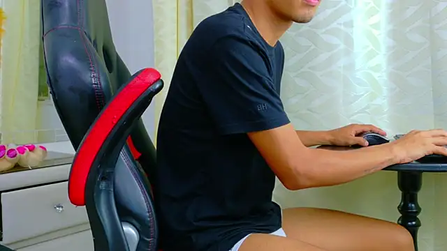 Steben_hot's Webcam Show