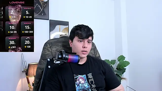 Thom_Ohtani's Webcam Show