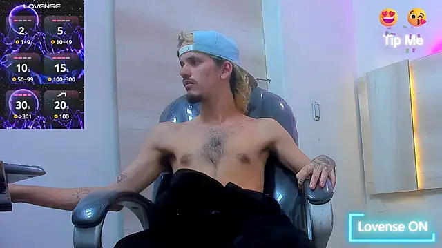 Dirty_Kingg's Webcam Show