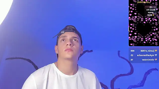 JacobRoberts1's Webcam Show