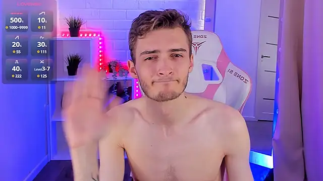 SPIDER---MAN's Webcam Show