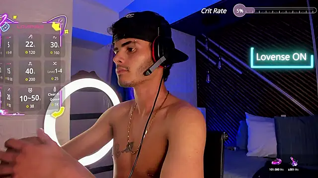 _white_fox_1's Webcam Show