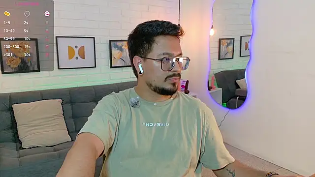 DaviidEvans_'s Webcam Show