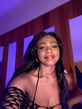 Blazerina's Webcam Show
