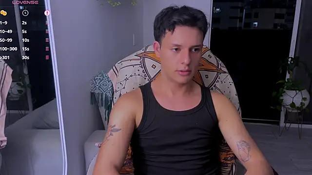 Alexxblue's Webcam Show