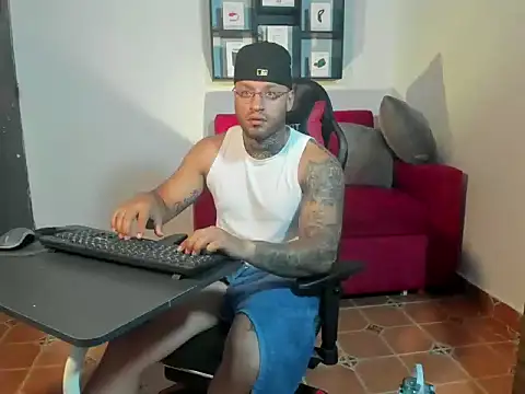 dereckgreen's Webcam Show