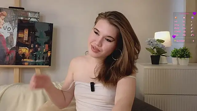 EdytCorell's Webcam Show