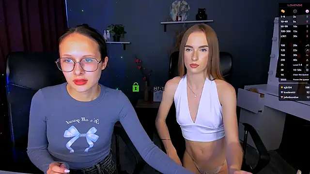 doll_vey's Webcam Show
