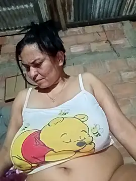 Horny-Mommy-Dirty's Live Sex Cam Show
