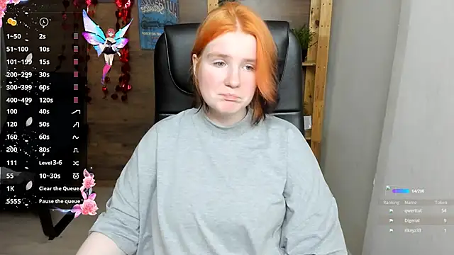 Java_fire's Webcam Show