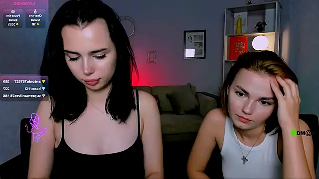 black_angelll's Webcam Show