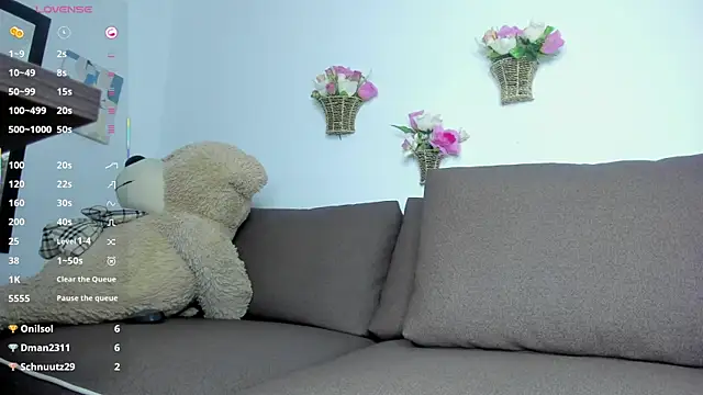 hatice_'s Webcam Show