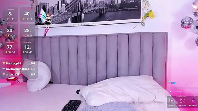 MandyWester's Webcam Show