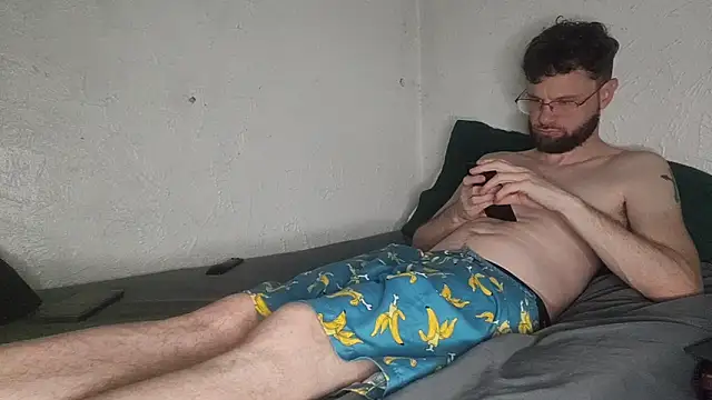 Talenjames4's Webcam Show