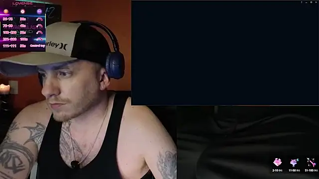 Hydro-Blastz's Webcam Show