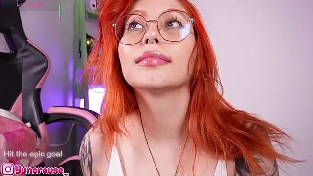 YunoRose_'s Webcam Show