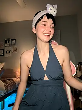 Ella-Blue's Webcam Show
