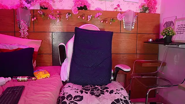 mssburbuja's Webcam Show