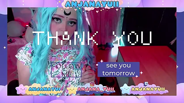 waifumochi_chan's Webcam Show