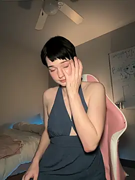 Ella-Blue's Webcam Show