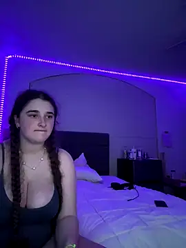 MarcusAndMarissa4ev's Webcam Show