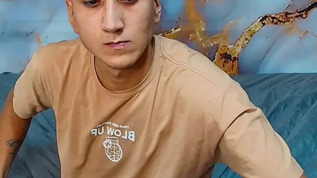 melinaandmateo's Webcam Show