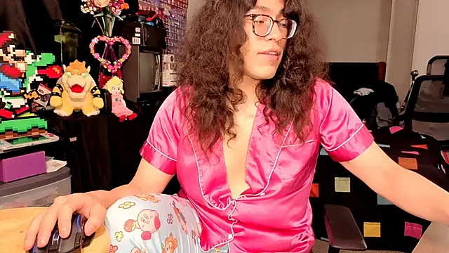 ShinyCherub's Live Sex Cam Show