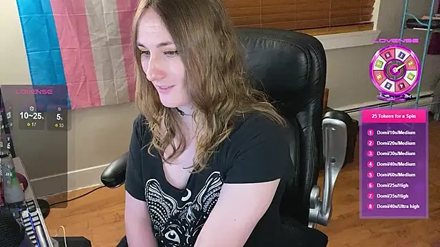 luluvaladon's Live Sex Cam Show