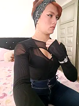 giuliana_andrade's Live Sex Cam Show