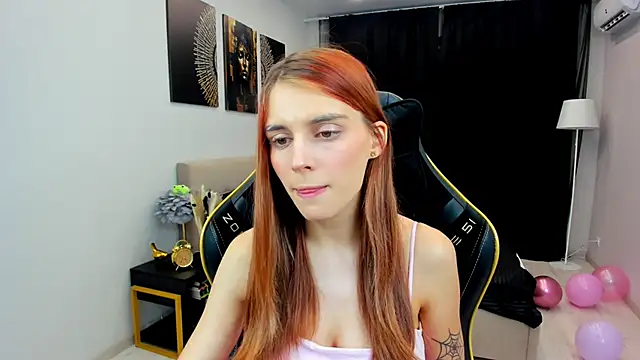 RedLipse's Live Sex Cam Show