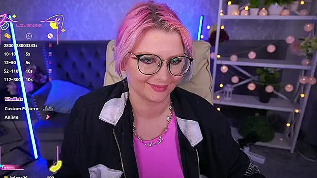 CoolTatis' Webcam Show