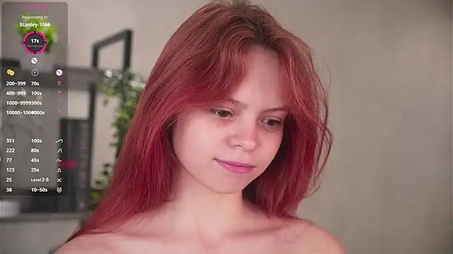 SynnoveBann's Live Sex Cam Show