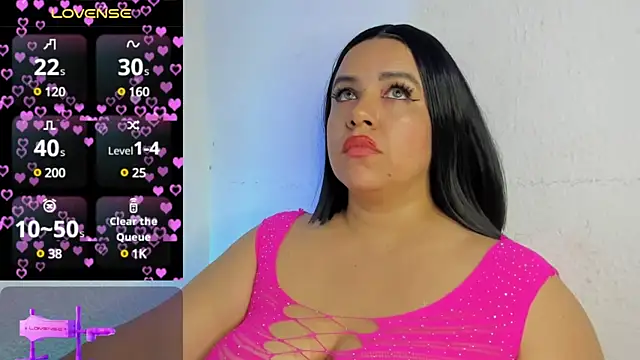 Sloppy_Alanna's Live Sex Cam Show