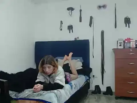 KratosAfroditacs' Webcam Show