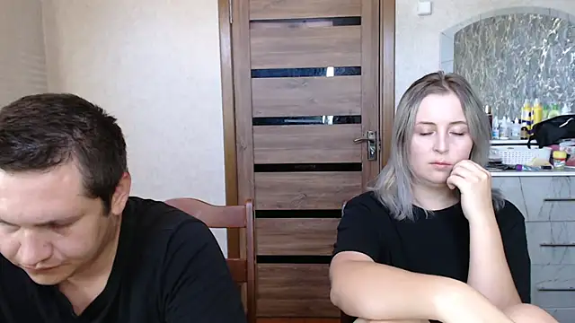 Kristy-Max's Live Sex Cam Show
