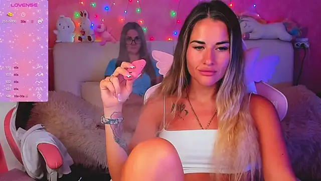 ivannatompsonnn's Live Sex Cam Show