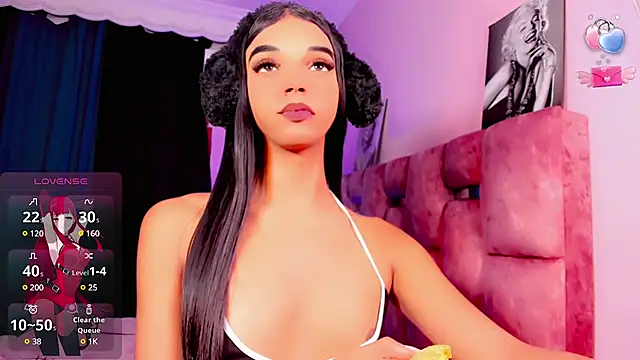 IAHORYMOLYTS' Webcam Show