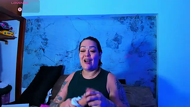 violeta_delavega1's Webcam Show