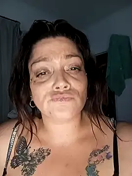 LadyStarLove's Live Sex Cam Show