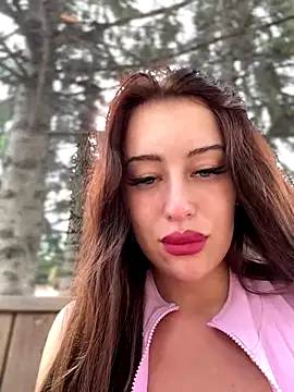 AndreaMood's Webcam Show