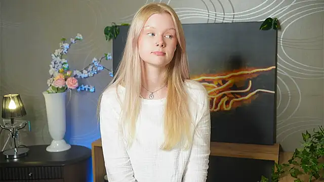 TamekaBall's Webcam Show