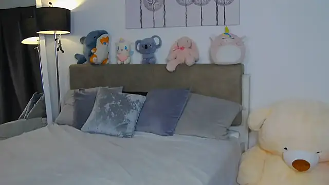 CassKiera's Webcam Show
