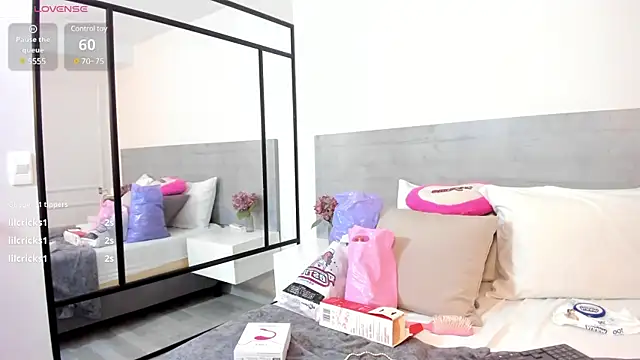 AnnaTorress' Live Sex Cam Show