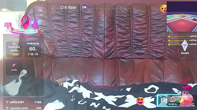 Goldgirl89's Live Sex Cam Show